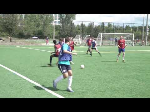 Video of Midwest Boys Academic 50 ID Camp Two Day Camp (Illinois) August 6-7