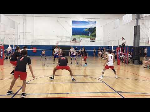 Video of 20210612 MVVC 16 Red vs HPSTL B16 Royal