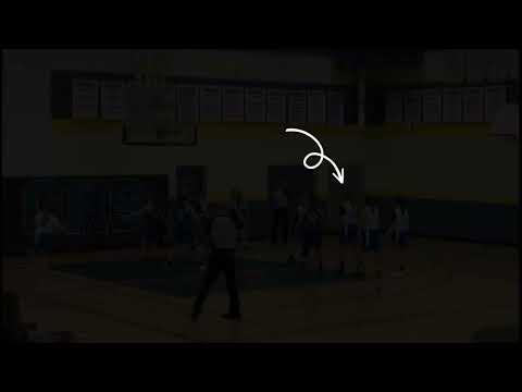 Video of Alexis Marlow #7 - Jan 2023 Highlights - Gimli Tournament - Gimli, MB