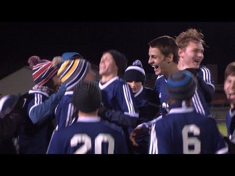 Video of Roscommon takes down Alcona in District Final