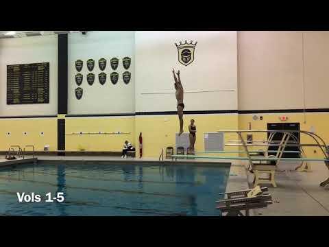 Video of Diving Recruitment Video 2021