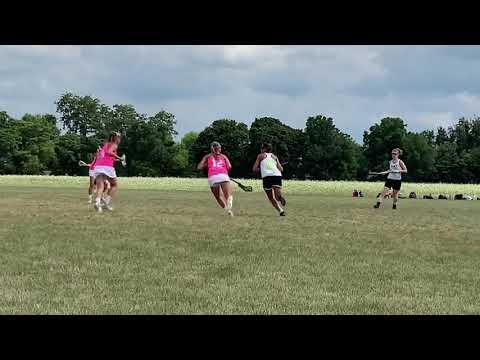 Video of Maddie Miceli SJS 2024 Pink #12