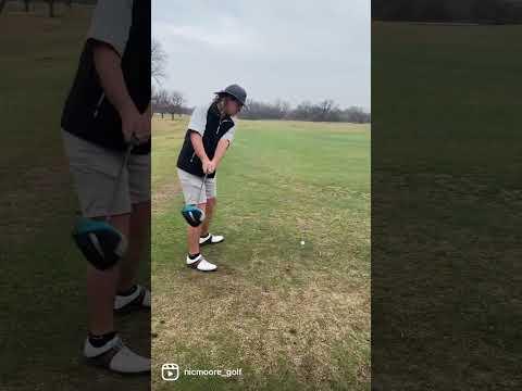 Video of Play Swing with Driver