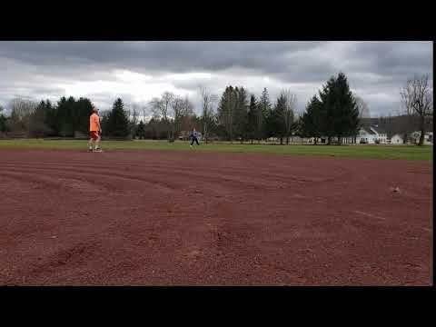 Video of Marley Lippitt center field 2