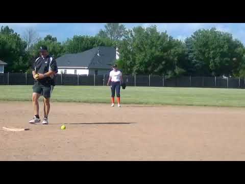 Video of Fielding Skills 2022