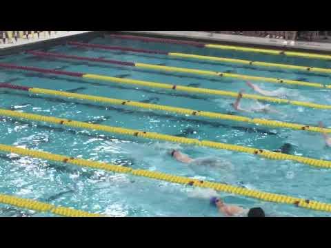 Video of Championship Heat- 400 IM 2020 Minnesota SCY Senior State Championship (Zach is 3rd lane from the top)