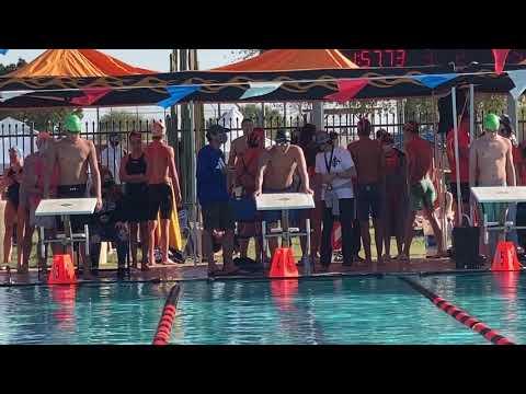 Video of 200 Free - 1:49.32 - Maximus Wilson (15)