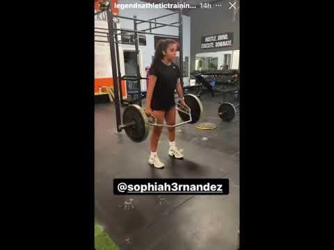 Video of Athletic Training