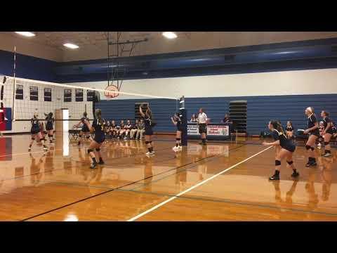 Video of Ashlyn Knott Outside hitter 2018