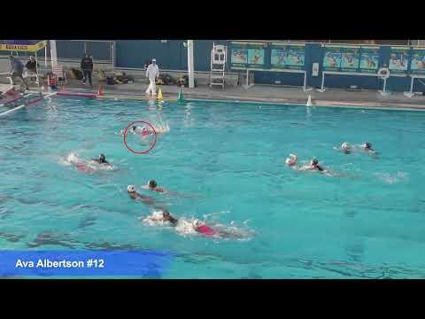 Video of Ava Albertson HS Season Week 1