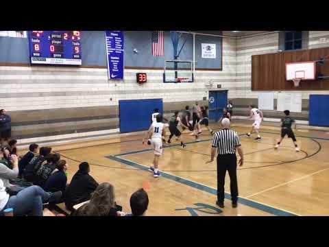 Video of Sophomore Year 1st Half Highlights