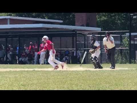 Video of Camron Watkins 2021 Hitting Video 