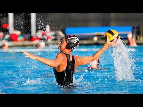 Video of Claudia Lee 2021 Water Polo Highlights