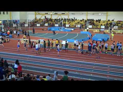 Video of 800m leg of Distance Medley (Handoff @ 5:10) (Took us from 8th to 1st... right after my 1600m)