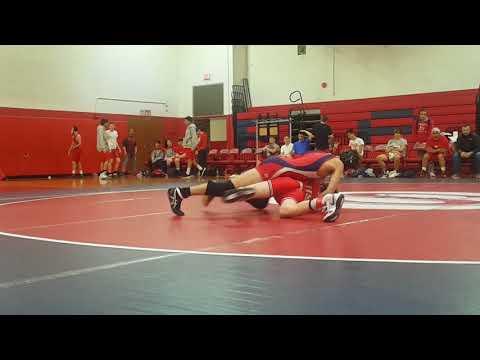 Video of Wrestling Highlight NCSA 1