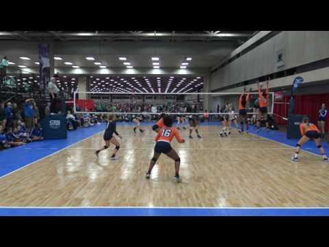 Video of Sabrina Sustala, 4/17, HJV 16 Elite, National Qualifiers