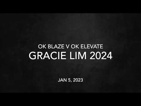 Video of OK Blaze Scrimmage Highlights - 05 JAN 2023