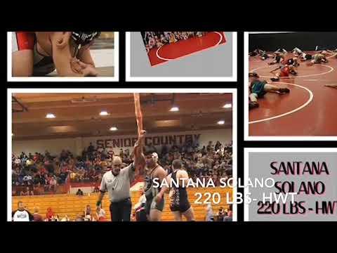 Video of Santana Solano highlights