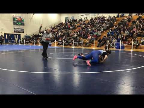 Video of Sadie Roberts, 12/29/23, Ionia's Mike Adamson Invitational (1st place finish)