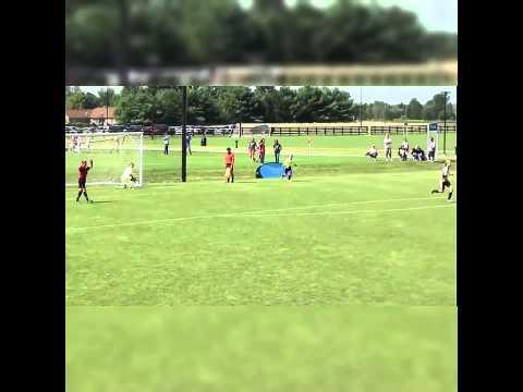 Video of National Cup XIV Finals - Last Winning Penalty Kick