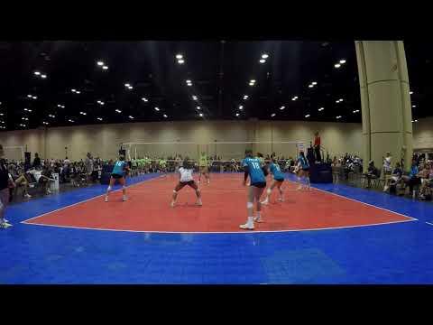 Video of 2021 AAU Nationals