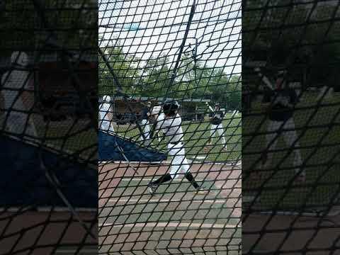 Video of Hitting 