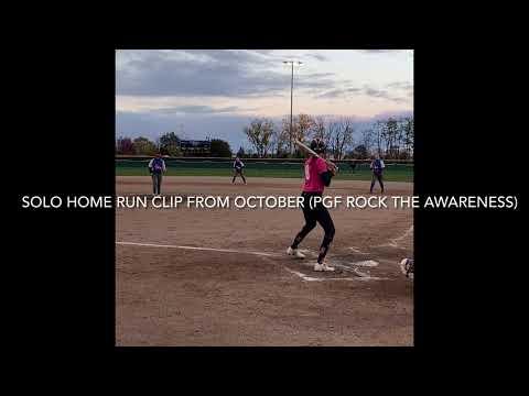 Video of Alyssa Lopez 2023- BP and 01/29 Highlights