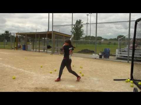 Video of Sophia Parpala Normal IL Combine Event (June 2017)