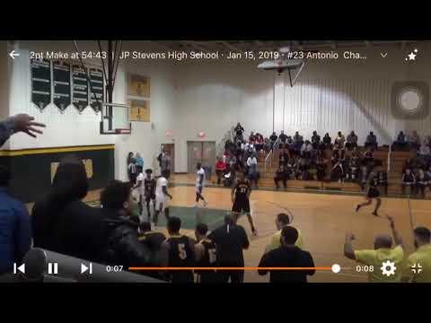 Video of Antonio Chandler Highlights