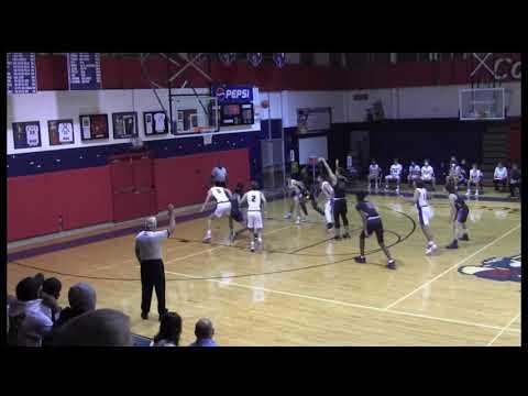 Video of Kevin Jackson #4 6’2 (PG,SG,andSF)c/o 22’ Starter  Titusville Highschool 