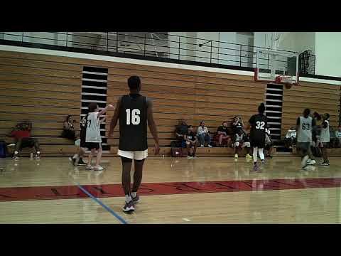 Video of Coach Pete Camp Houston 2018 Player #57