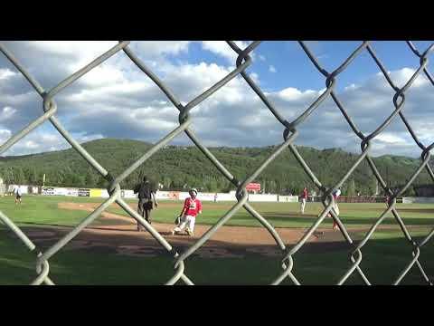 Video of Home run vs Park City