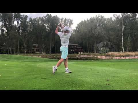 Video of Jackson Thompson 2018