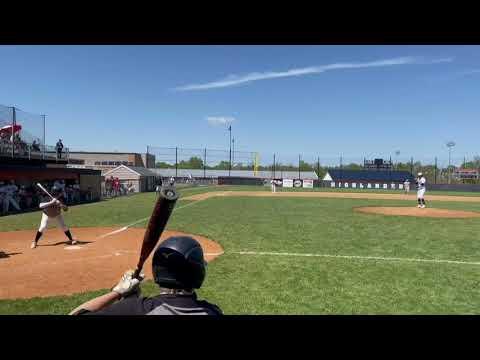 Video of Damon Stock - 2021 RHP - Oak Hills vs Lakota East