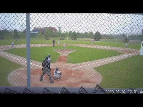 Video of Marcus Wolfe Jr hits a Father's Day homerun bomb, over the center field scoreboard!