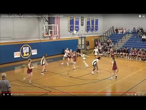 Video of Eileen Lucas Jan-Feb 2024 AHS highlights 