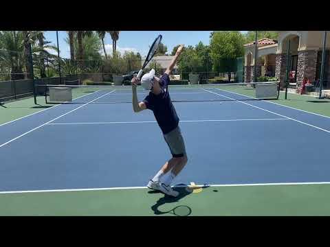 Video of Serve