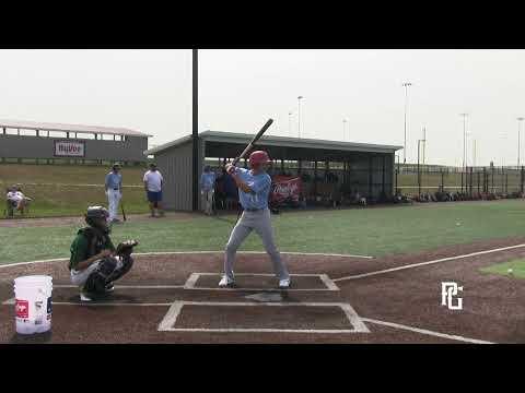 Video of Joseph Sieben - MIF/RHP - Sioux City, IA - 2022