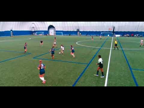 Video of Deanne Cude's North York FC Highlights vs. Whitby FC