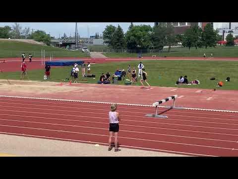 Video of Long jump 