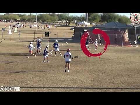 Video of Ryan Wyrick 2023 Attack Fall Highlight Reel