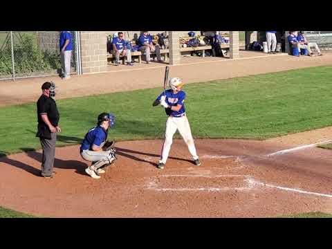 Video of Summer 2020 - Live Games (Catching, Batting, Pitching)