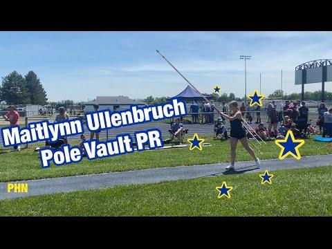 Video of Maitlynn Ullenbruch PV PR 10th grade