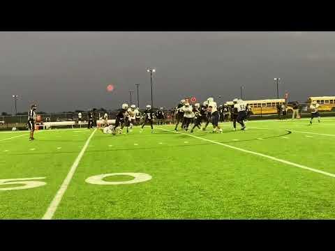 Video of big hit on wright qb 