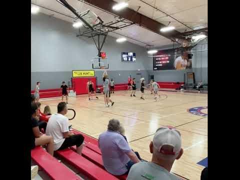 Video of Luke Proctor, June 2021, AAU