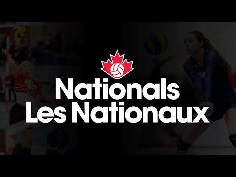 Video of 2022 Nationals Bronze Medal Match