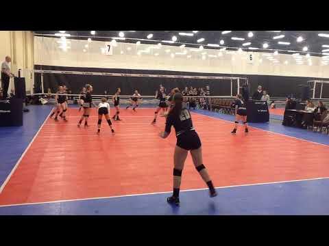 Video of Kelsey Carman 2021 Outside Hitter - 2019 Early Season