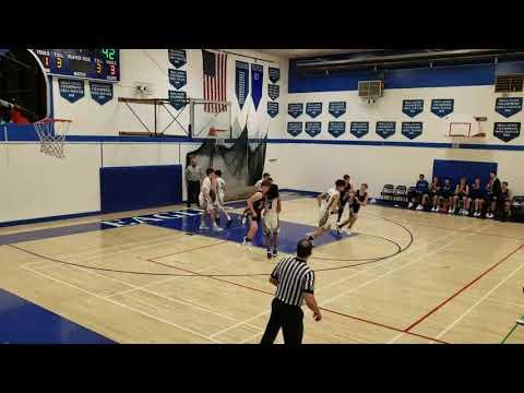 Video of James Moore 2019-2020 Highlight Film