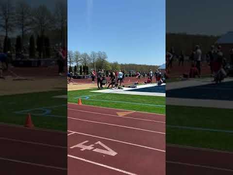 Video of Freshman PR 29'6