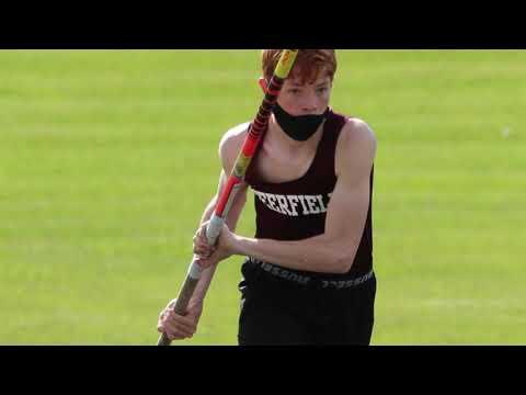 Video of Ben Wetzel, first pole vault season. 8th grade. 